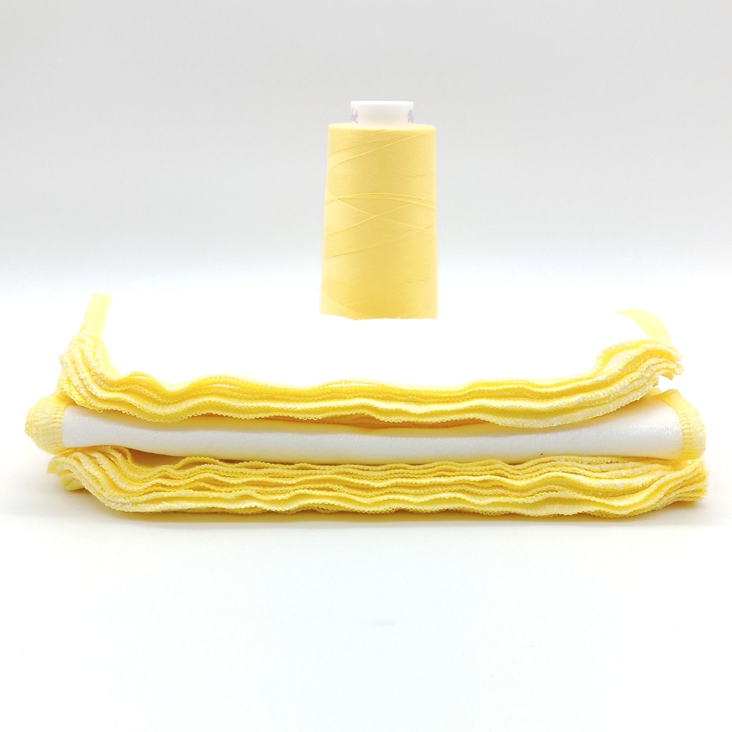 Reusable Paperless Towels, Small Soft Bird's Eye Cotton, Choice of Color